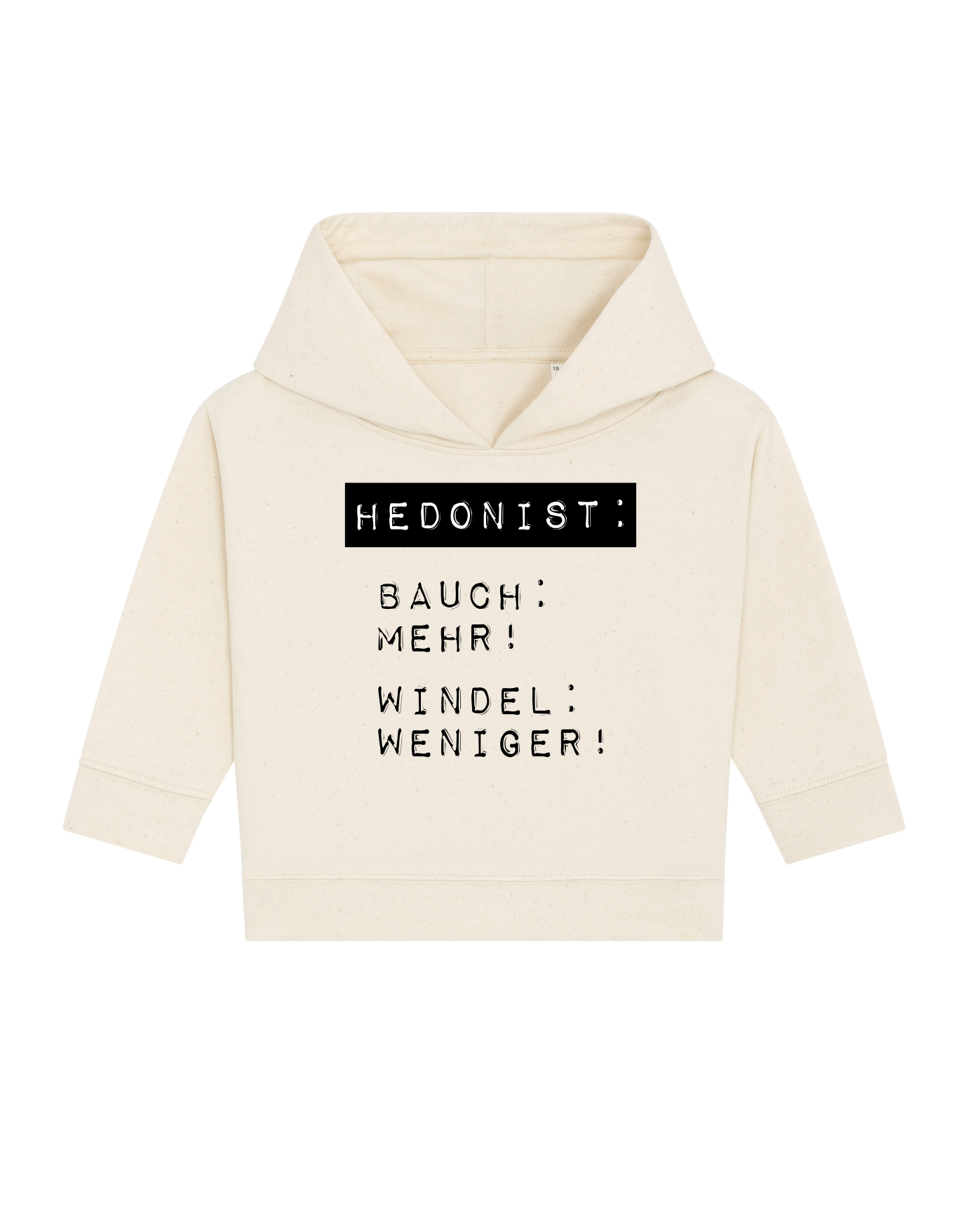 sprout hoodie | hedonist