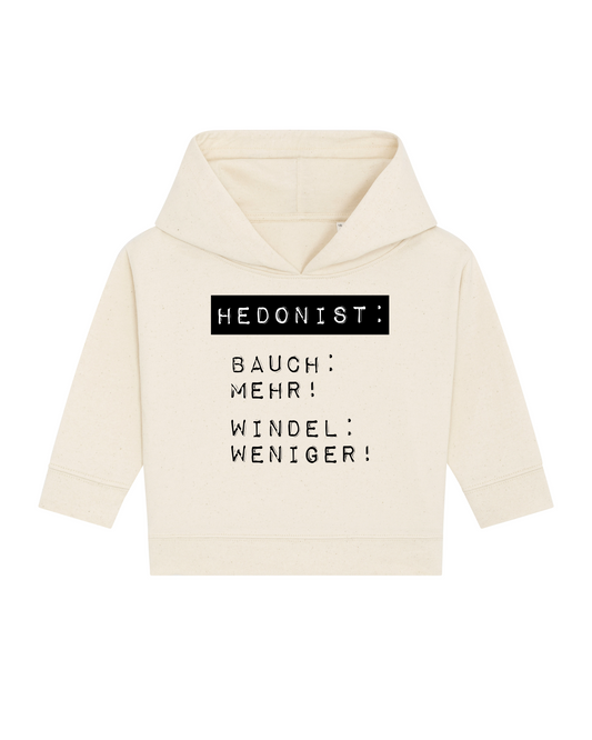sprout hoodie | hedonist