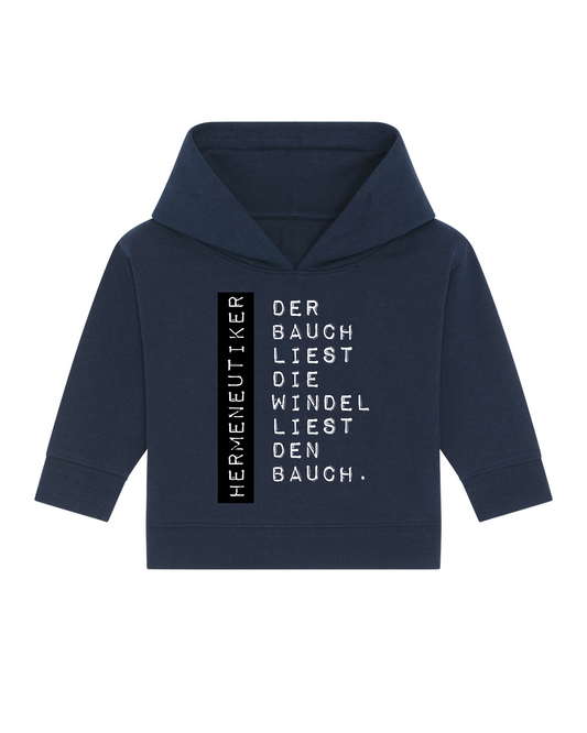 sprout hoodie | hermeneutist