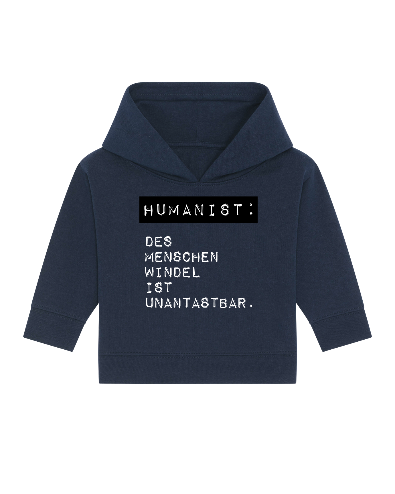 sprout hoodie | humanist