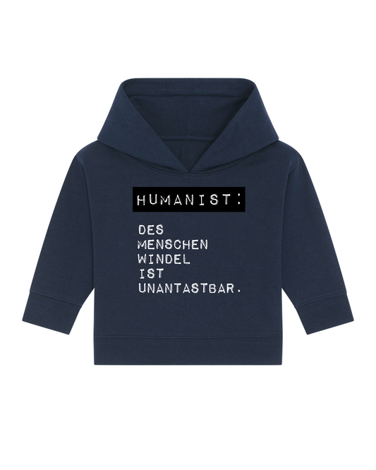 sprout hoodie | humanist