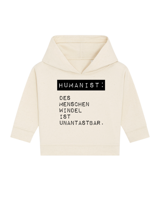 sprout hoodie | humanist