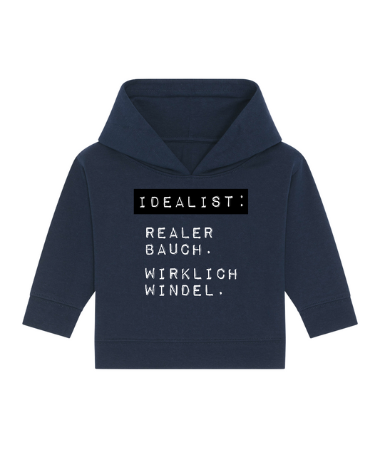 sprout hoodie | idealist