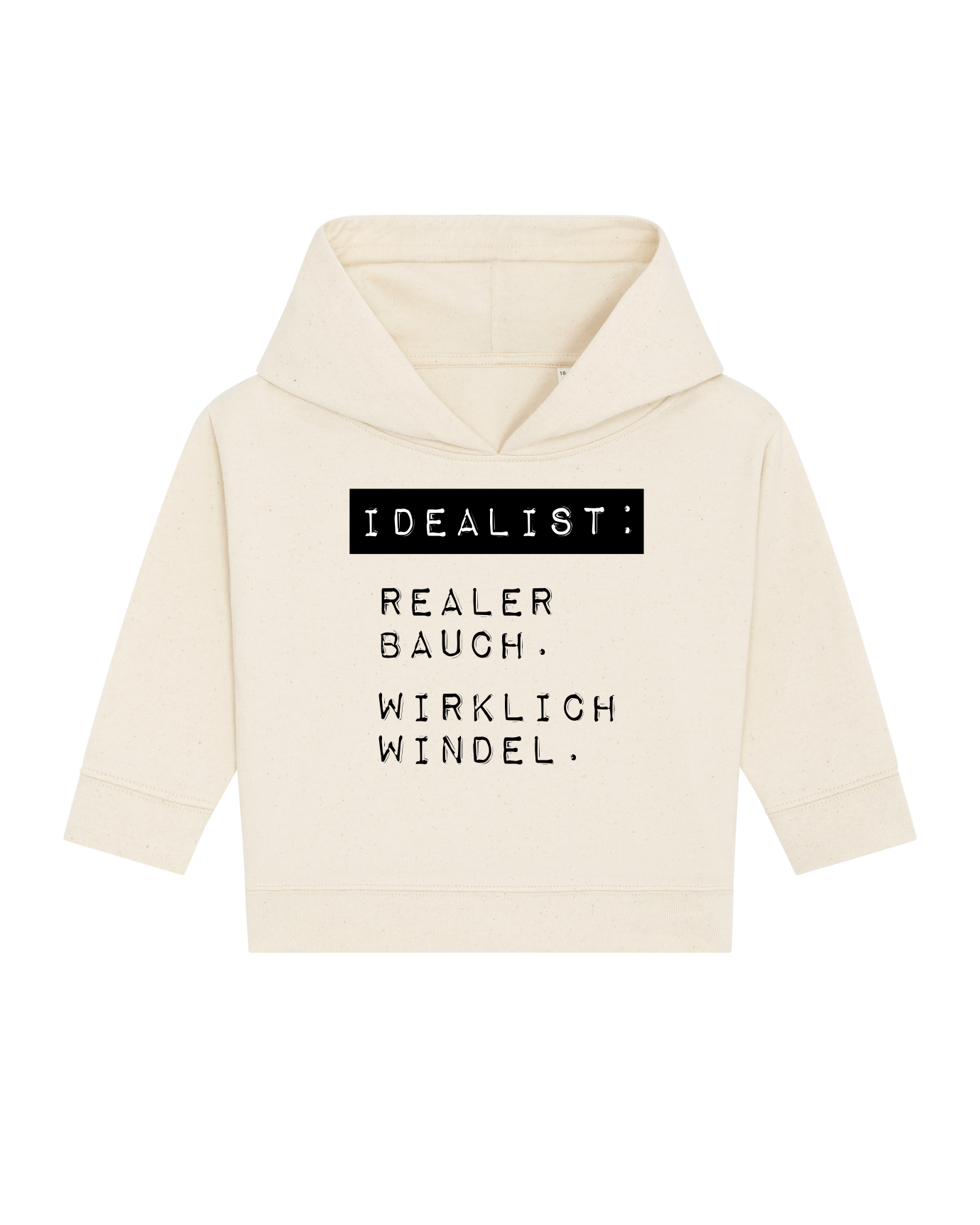 sprout hoodie | idealist