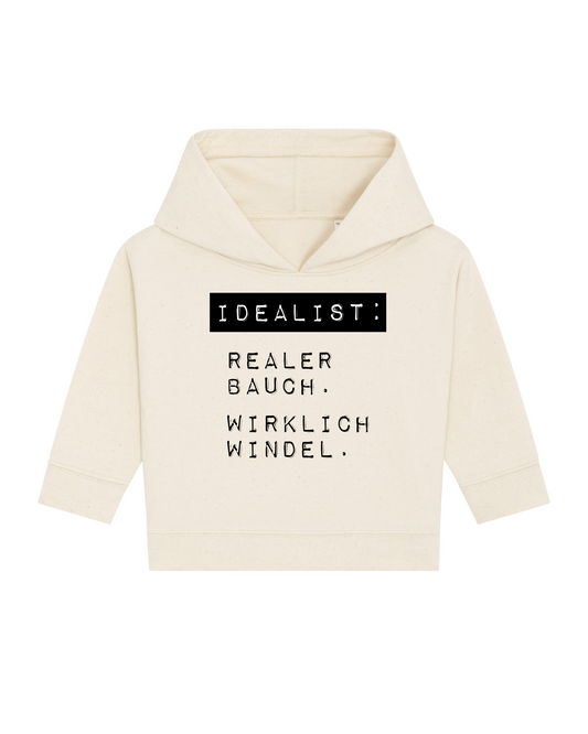 sprout hoodie | idealist