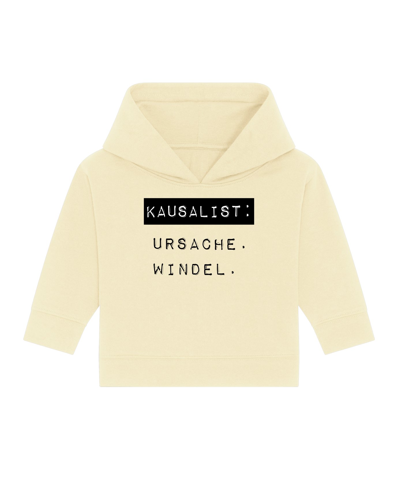 sprout hoodie | kausalist