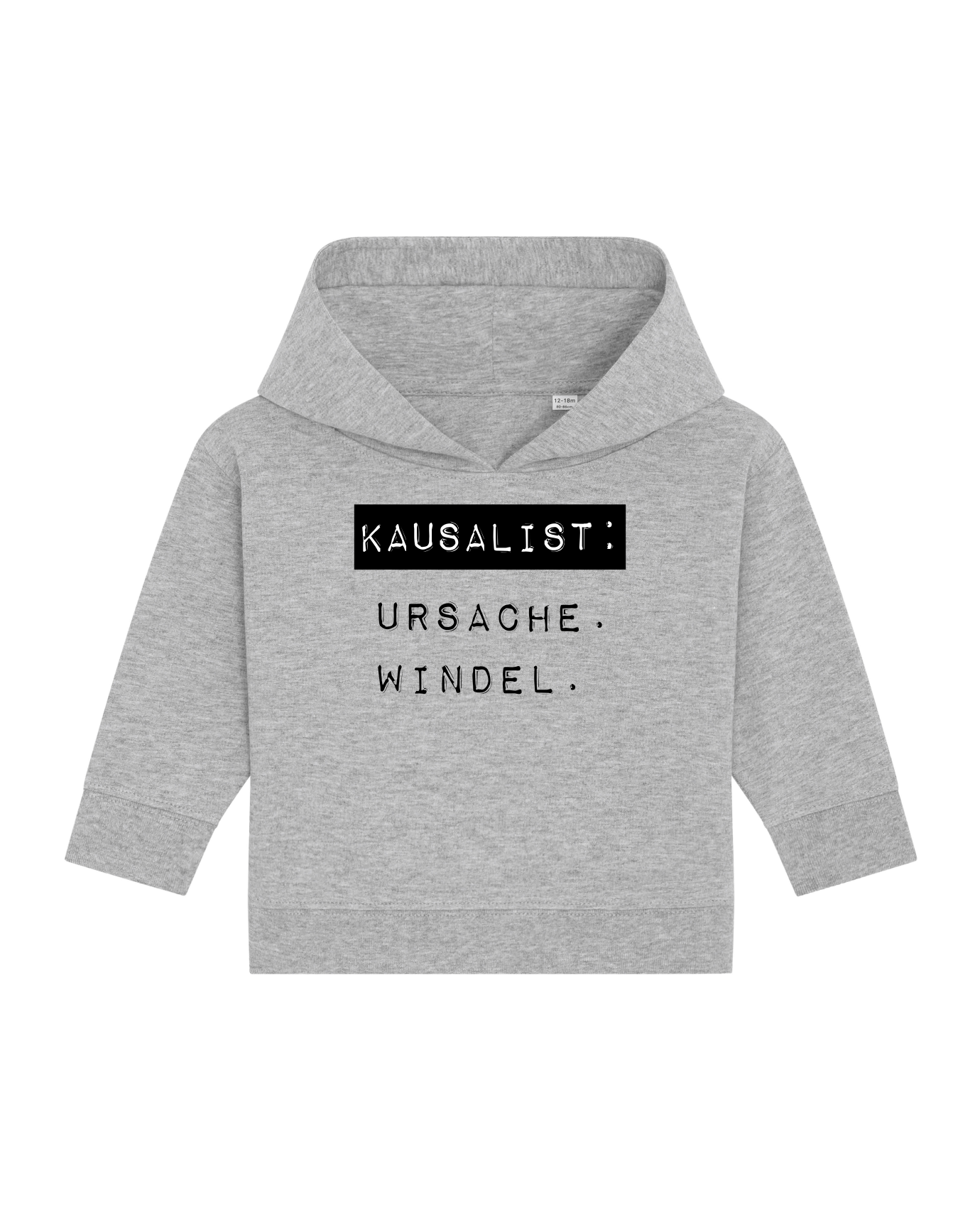 sprout hoodie | kausalist
