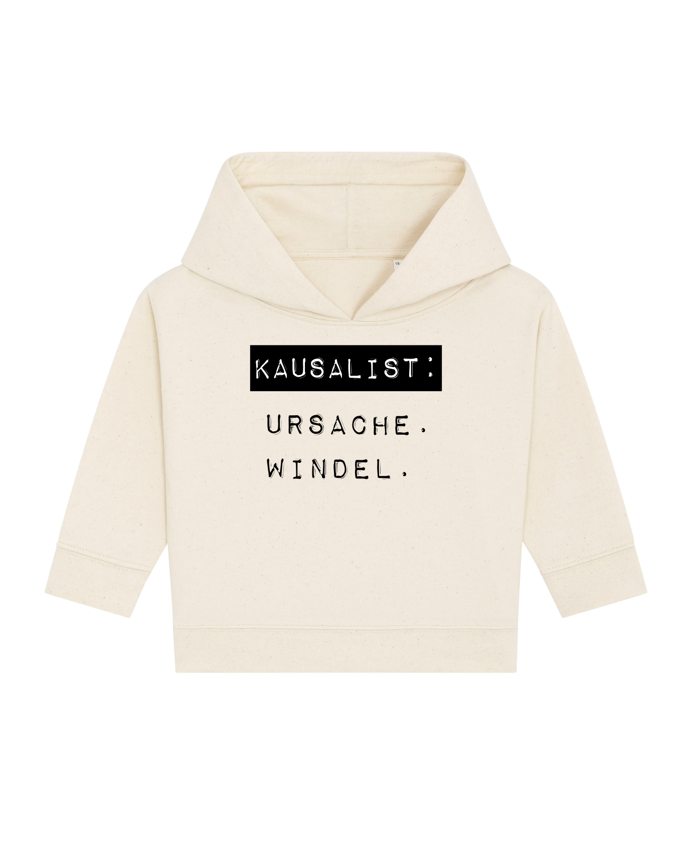 sprout hoodie | kausalist