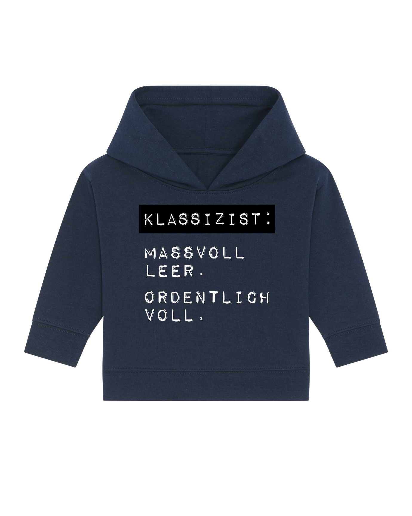 sprout hoodie | klassizist