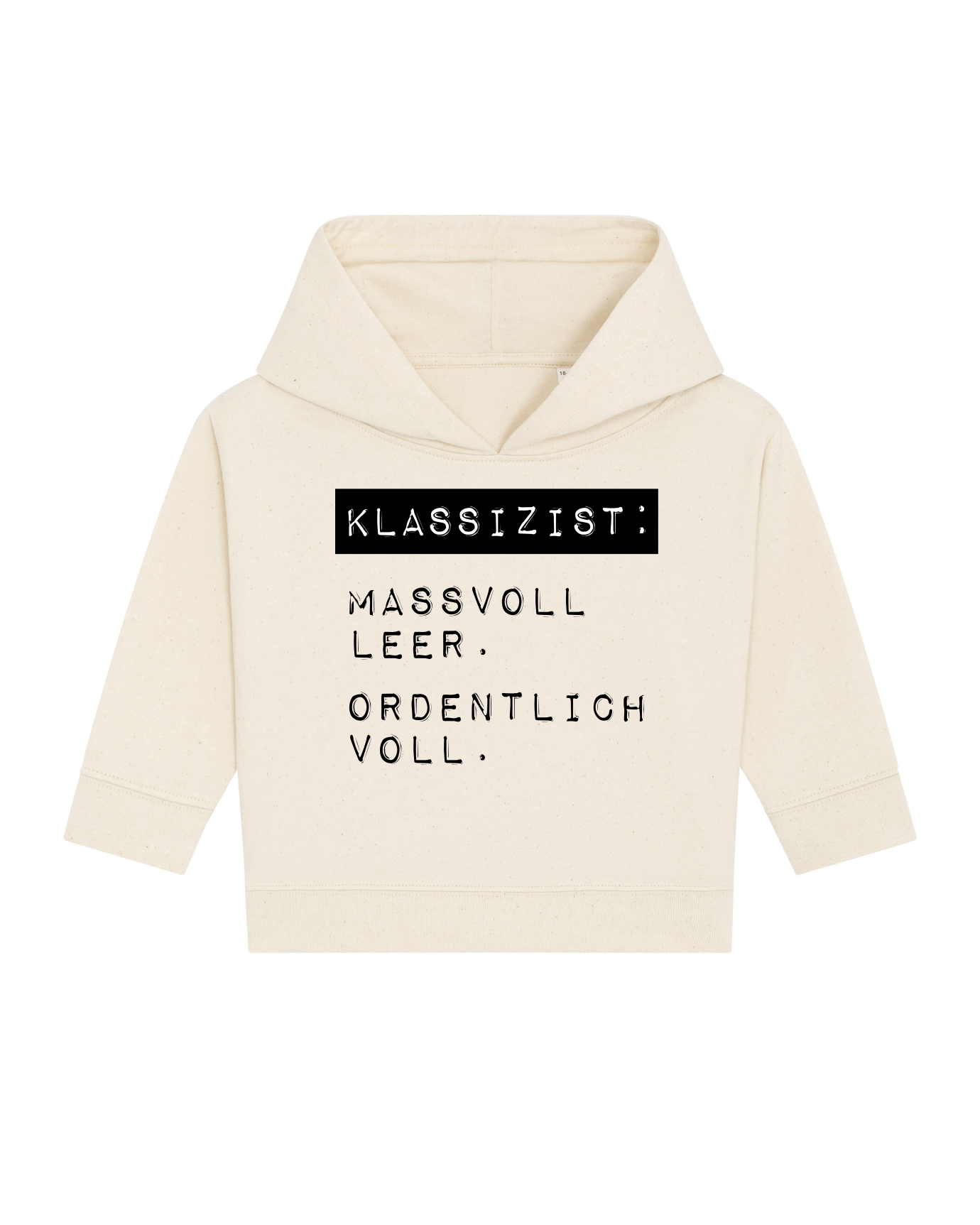 sprout hoodie | klassizist