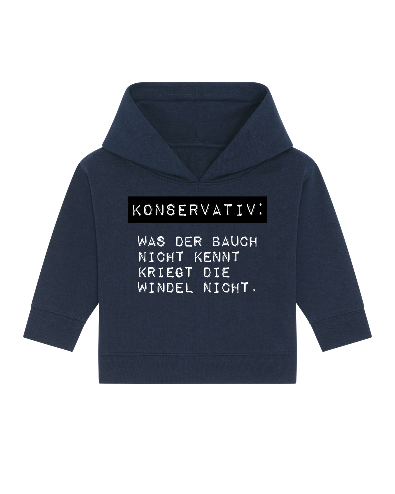 sprout hoodie | konservativ