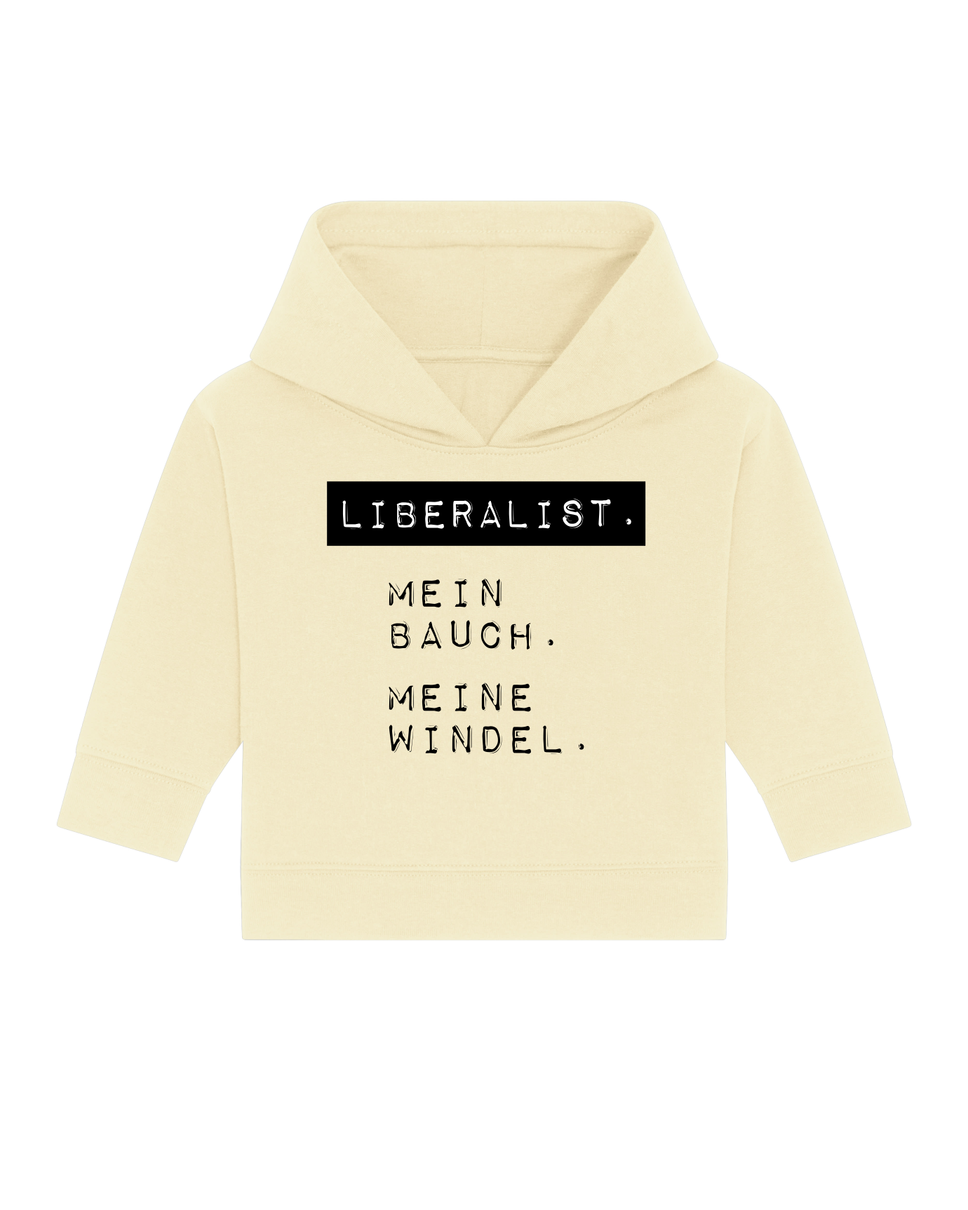 sprout hoodie | liberalist