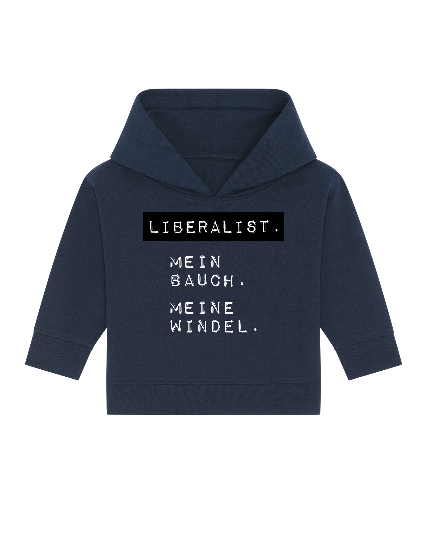 sprout hoodie | liberalist