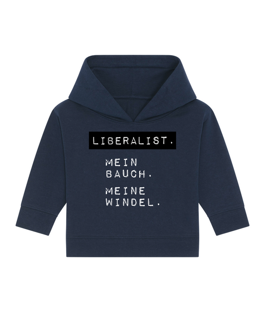 sprout hoodie | liberalist