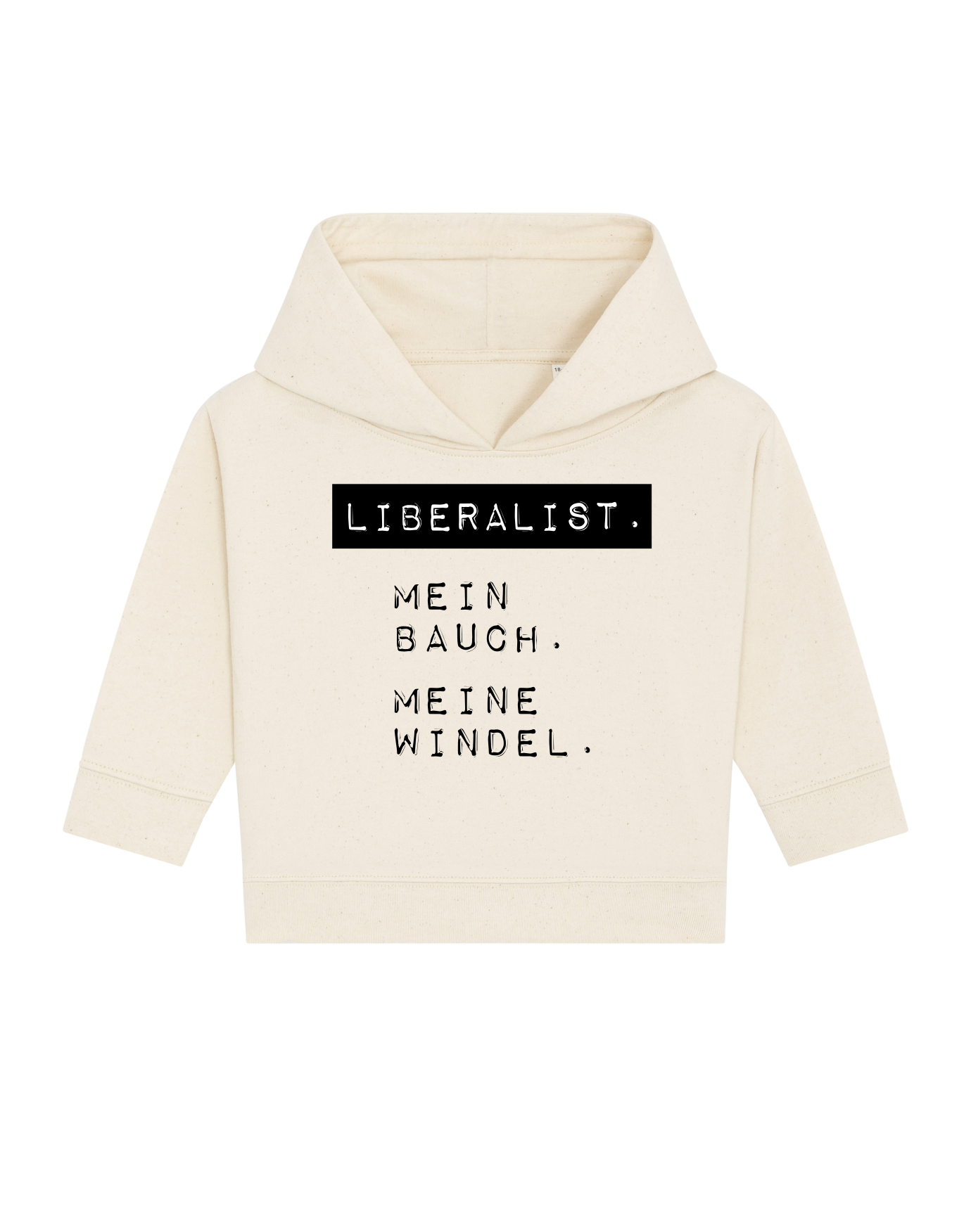 sprout hoodie | liberalist