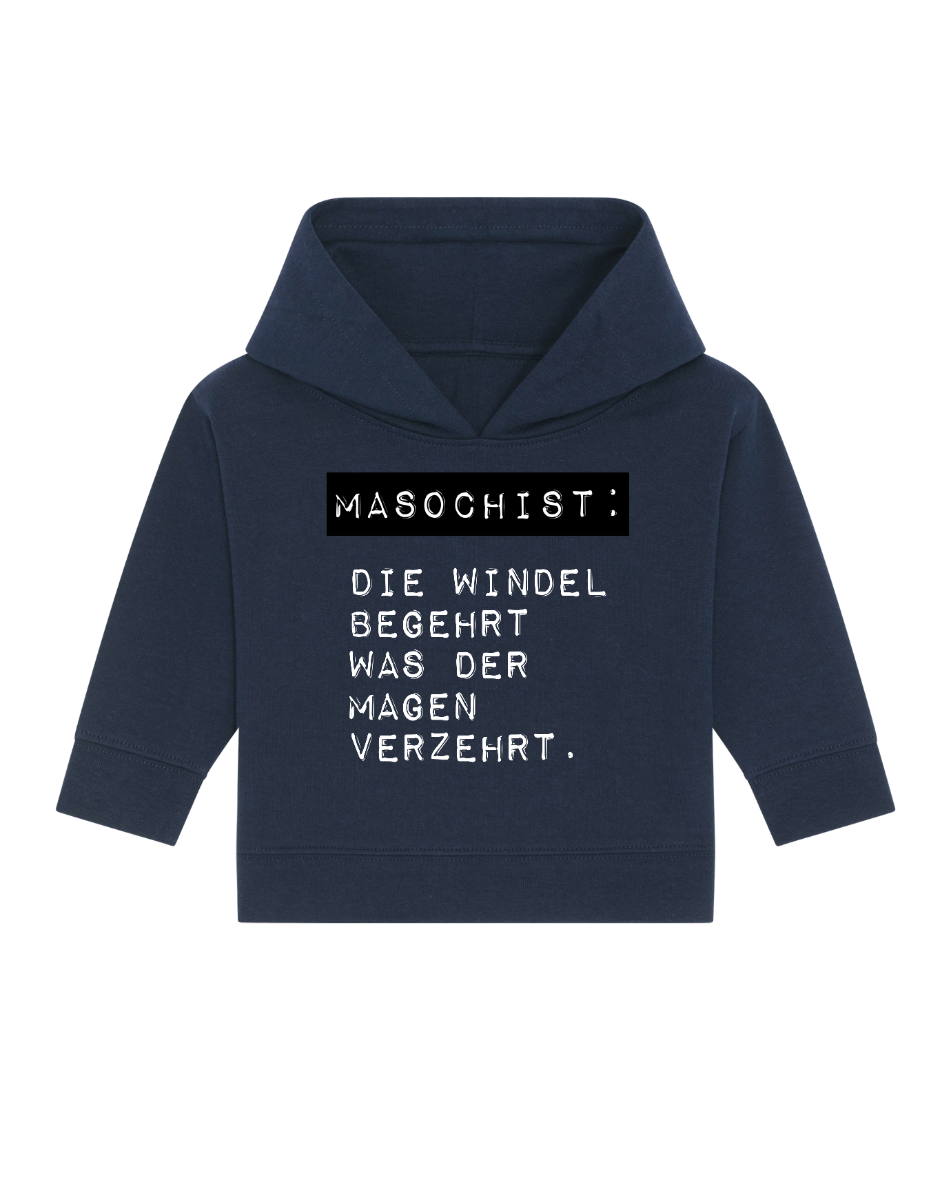 sprout hoodie | masochist