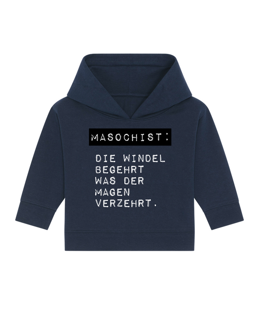 sprout hoodie | masochist