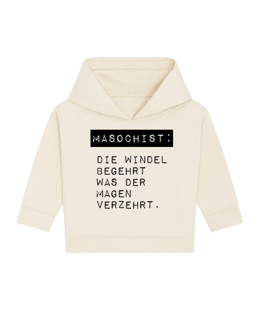 sprout hoodie | masochist