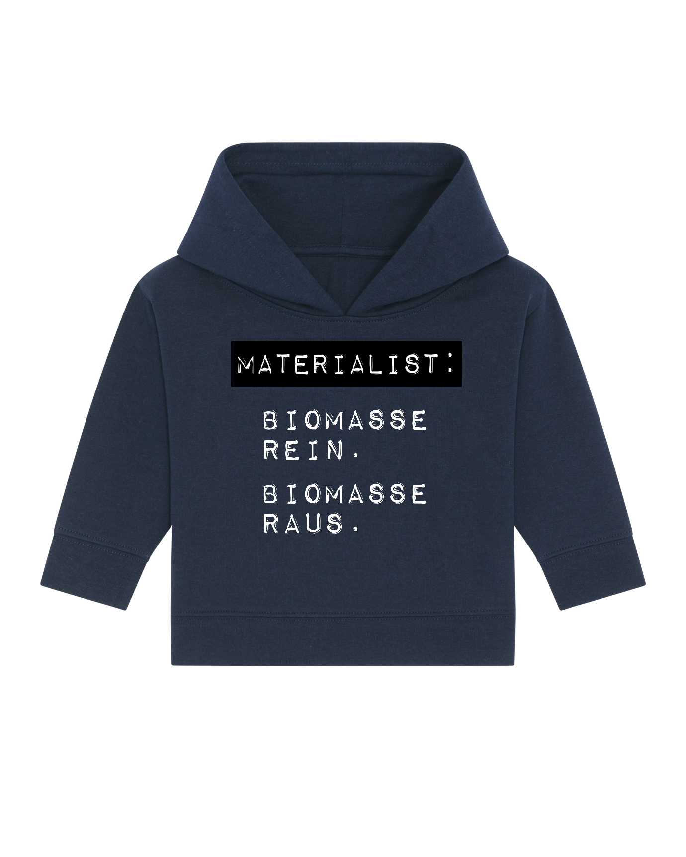sprout hoodie | materialist