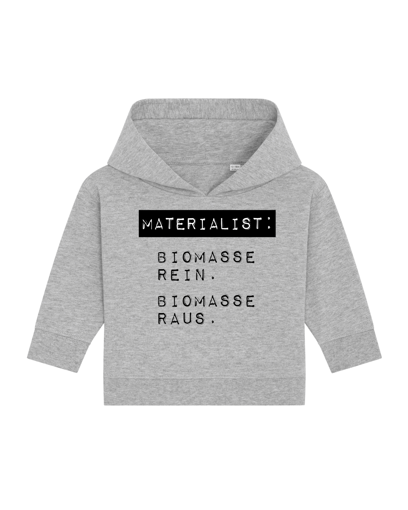 sprout hoodie | materialist