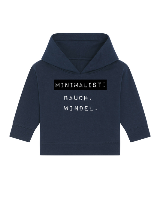 sprout hoodie | minimalist