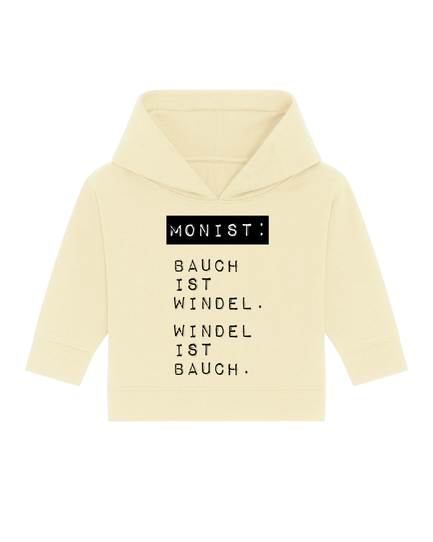 sprout hoodie | monist