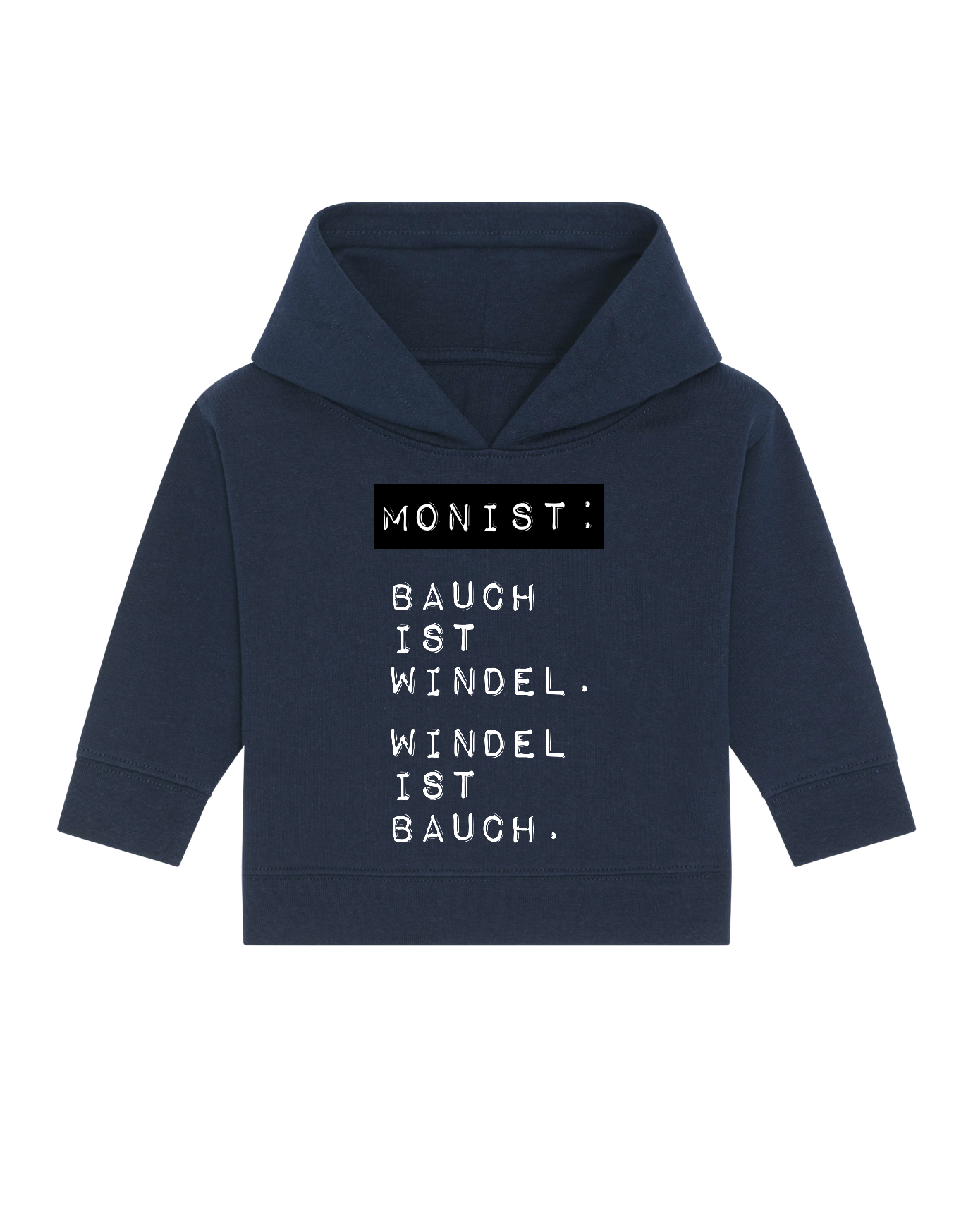 sprout hoodie | monist