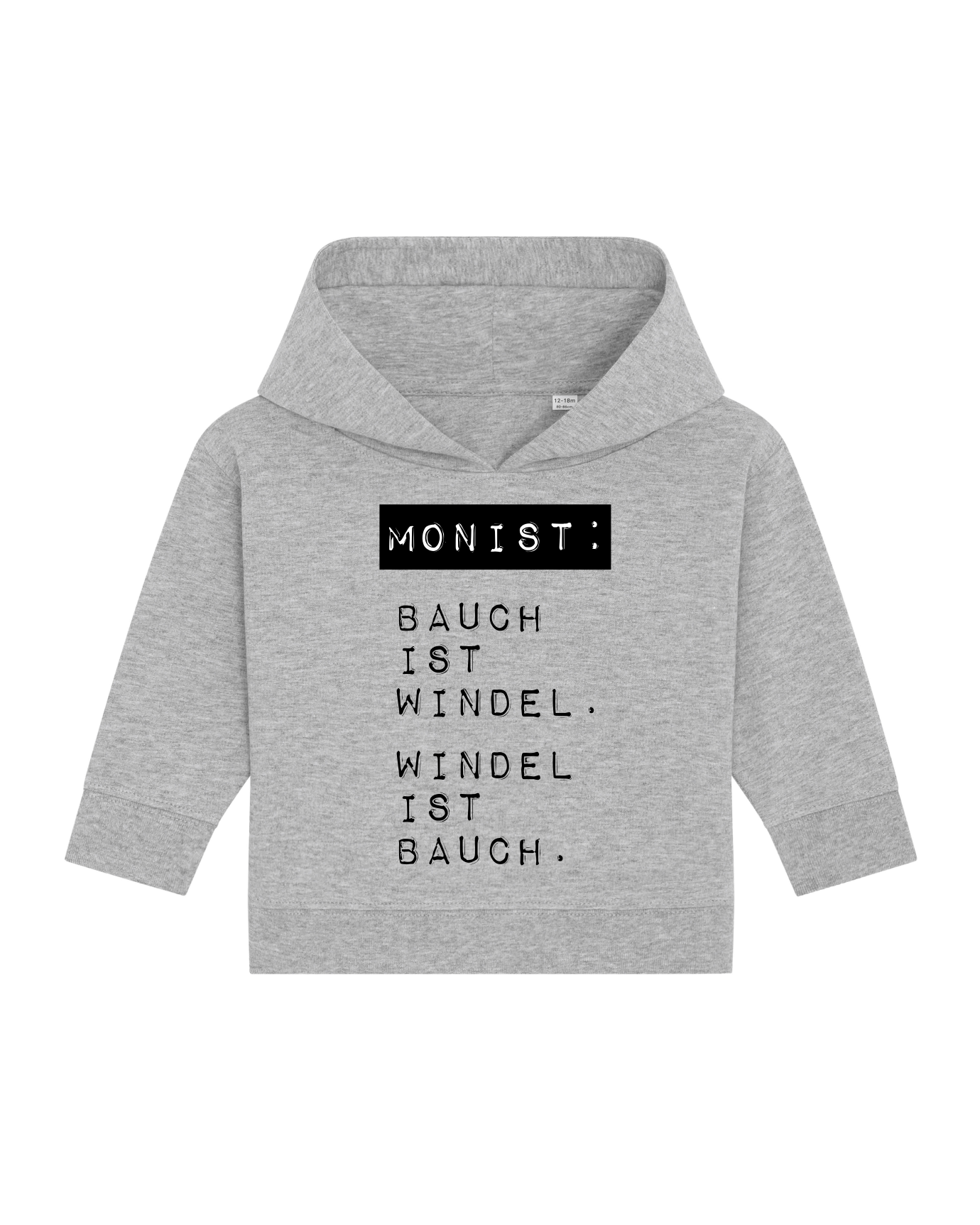 sprout hoodie | monist