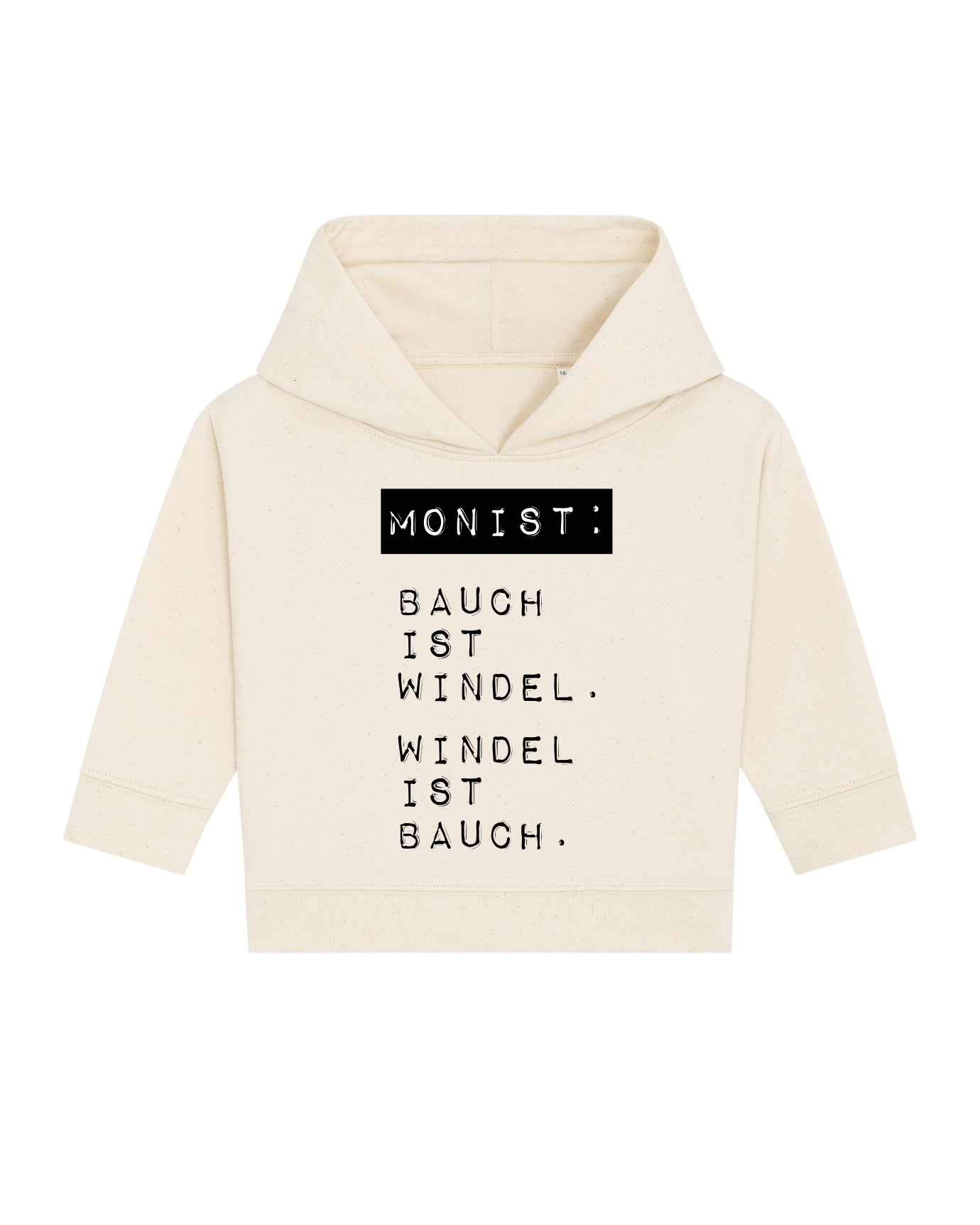 sprout hoodie | monist