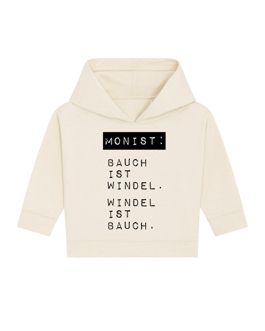 sprout hoodie | monist