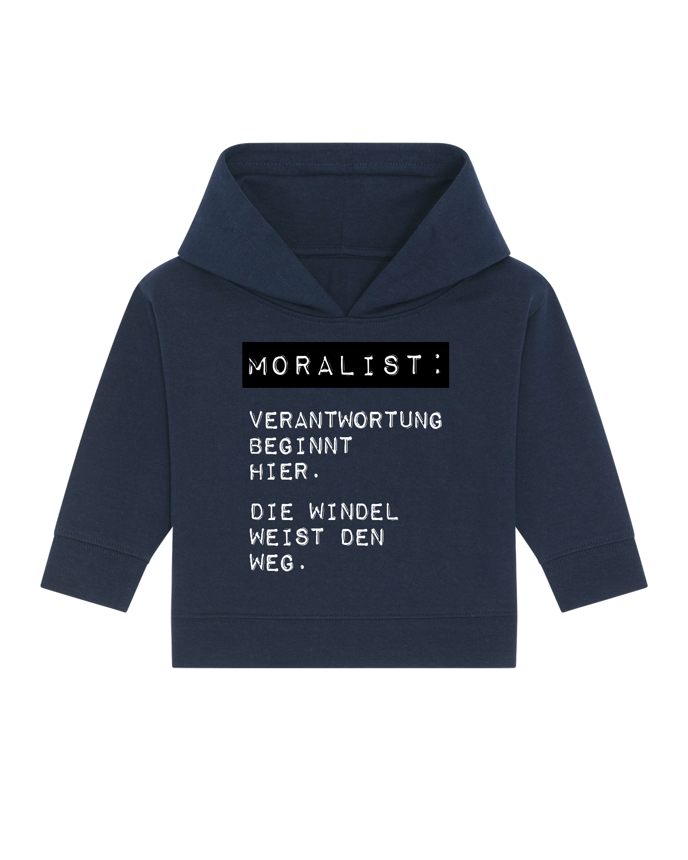 sprout hoodie | moralist