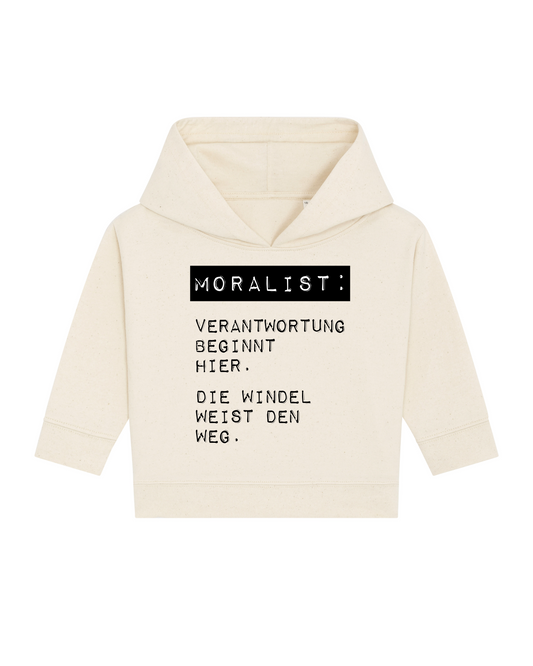sprout hoodie | moralist