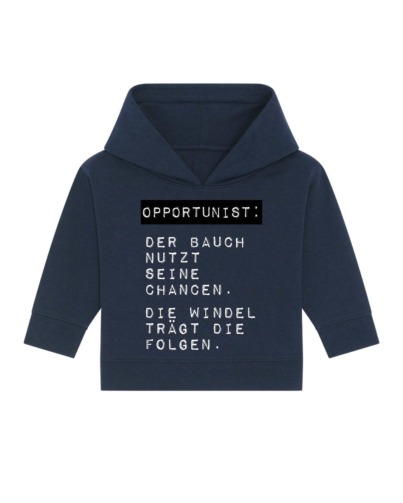 sprout hoodie | opportunist