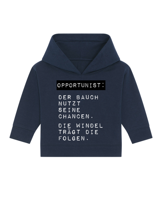 sprout hoodie | opportunist