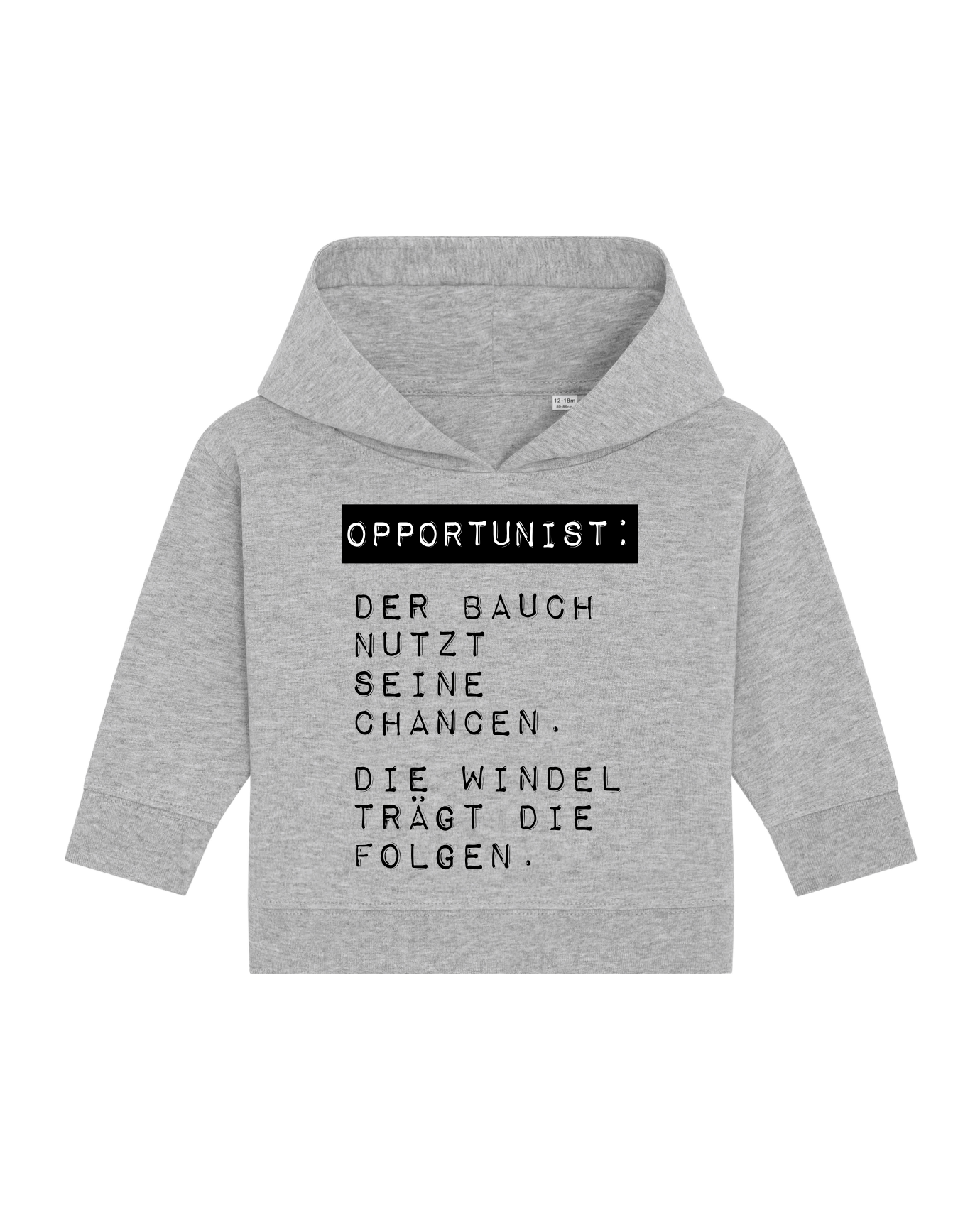 sprout hoodie | opportunist