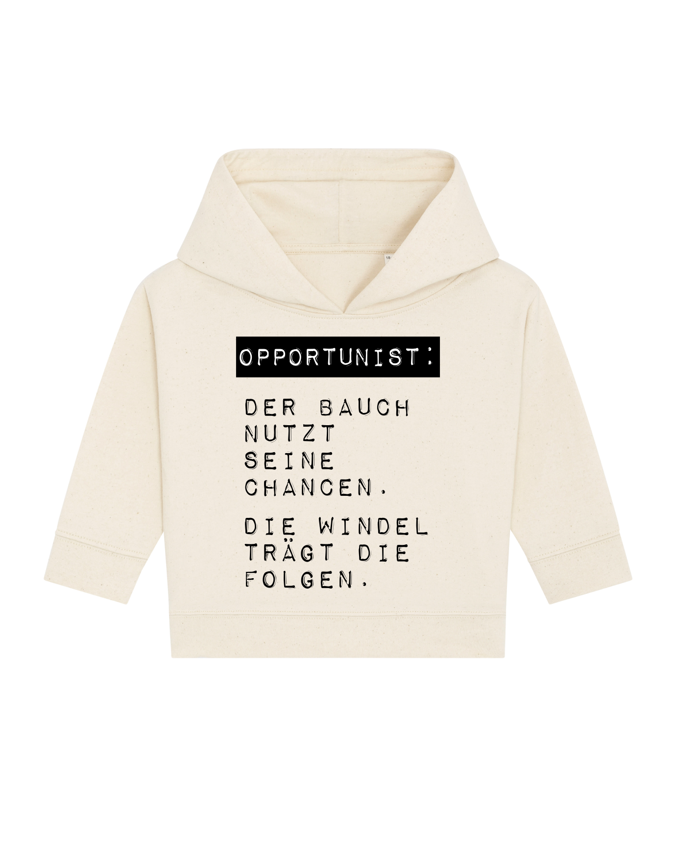 sprout hoodie | opportunist