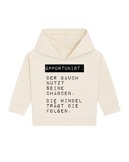 sprout hoodie | opportunist