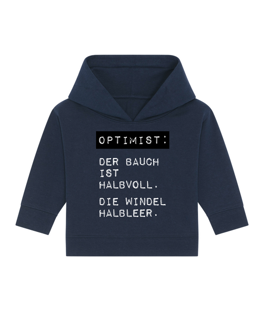 sprout hoodie | optimist