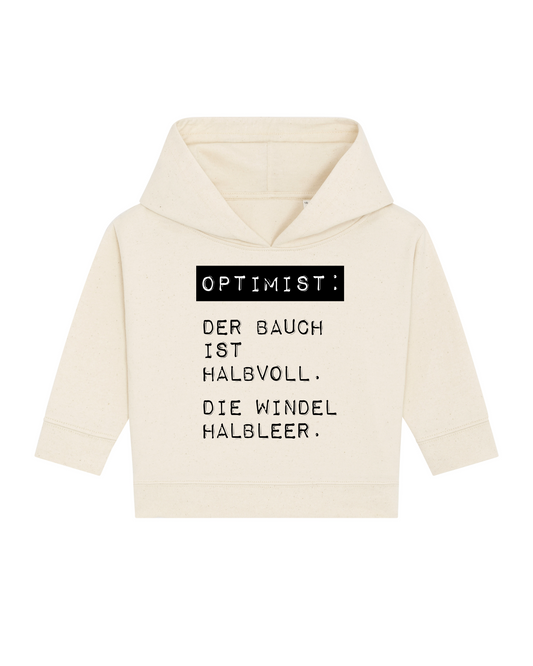 sprout hoodie | optimist