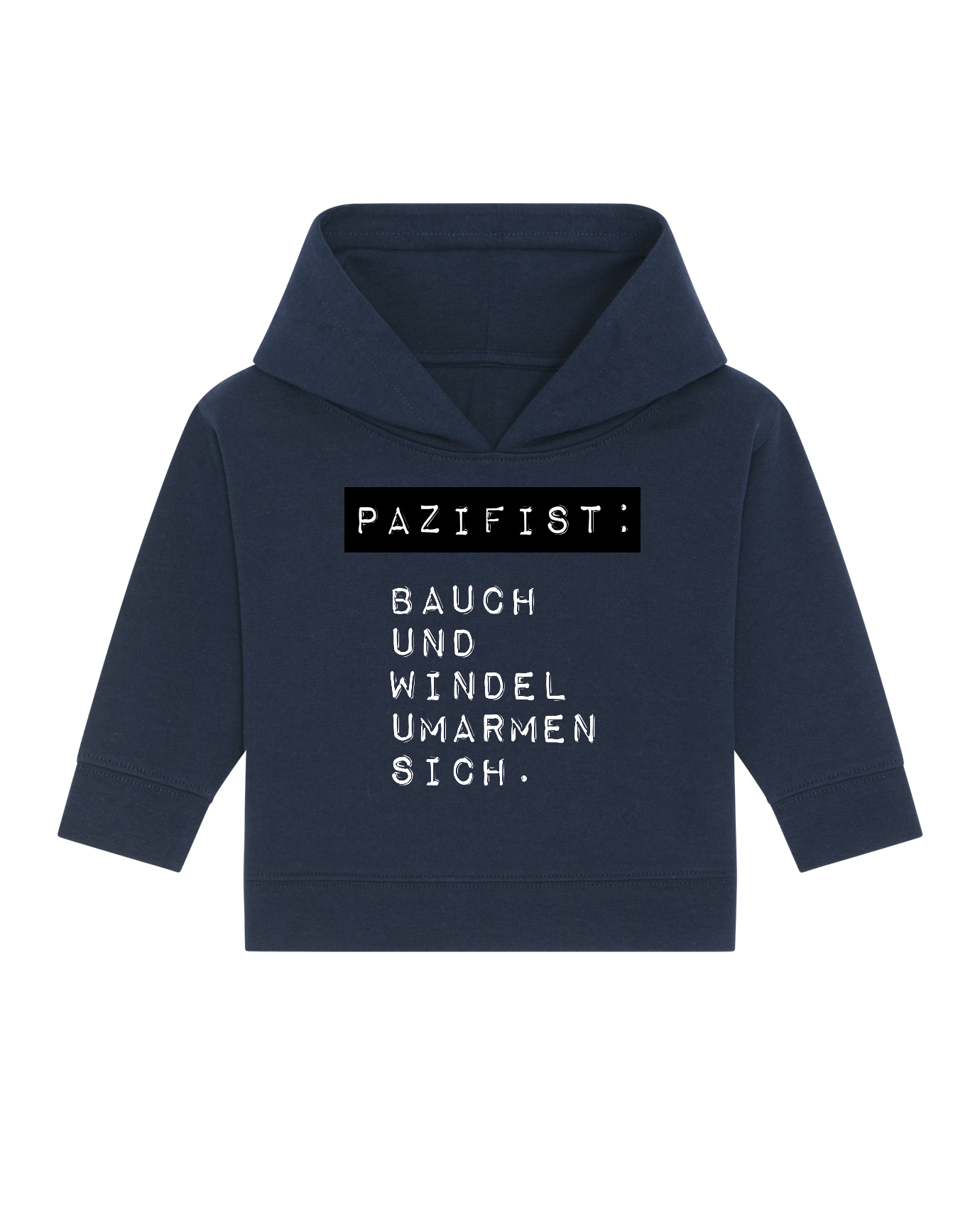sprout hoodie | pazifist