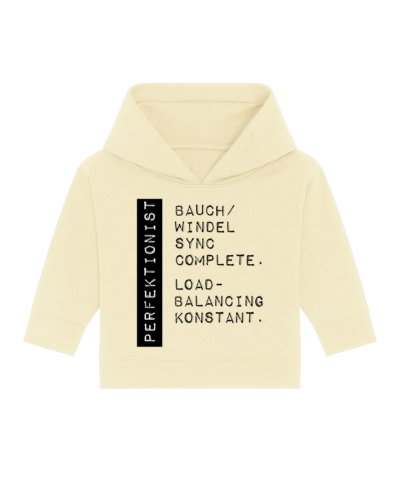 sprout hoodie | perfektionist