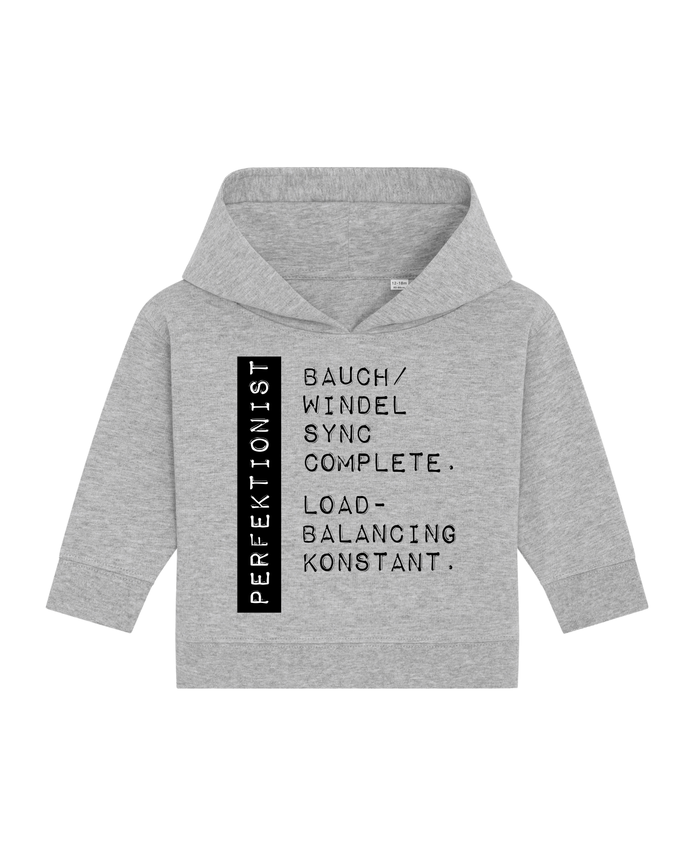 sprout hoodie | perfektionist
