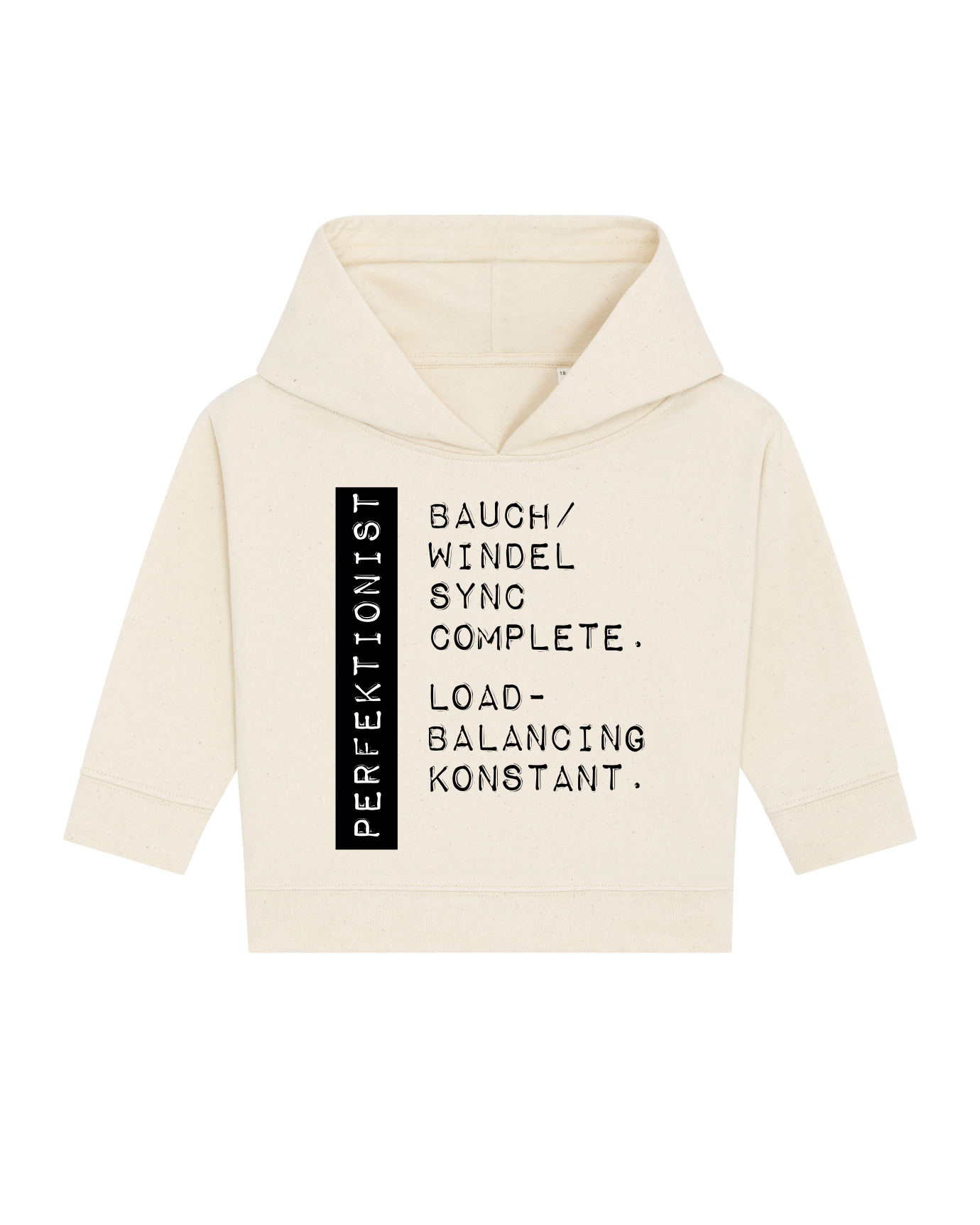 sprout hoodie | perfektionist