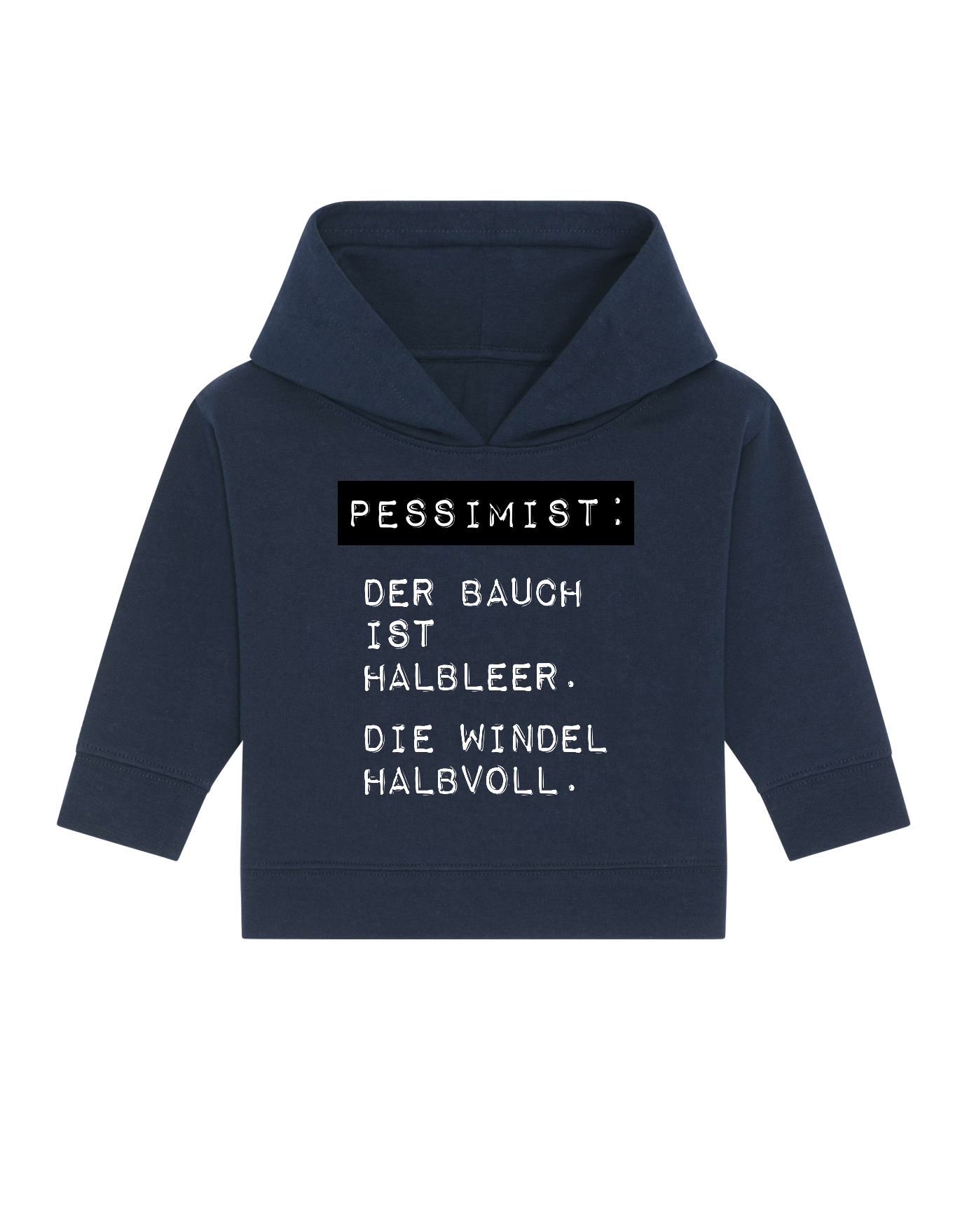 sprout hoodie | pessimist