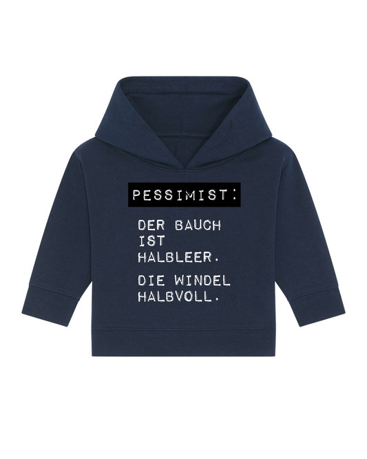 sprout hoodie | pessimist
