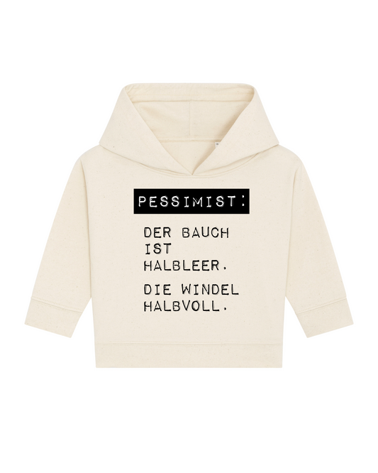 sprout hoodie | pessimist
