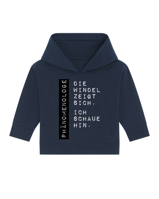 sprout hoodie | phenomenologist