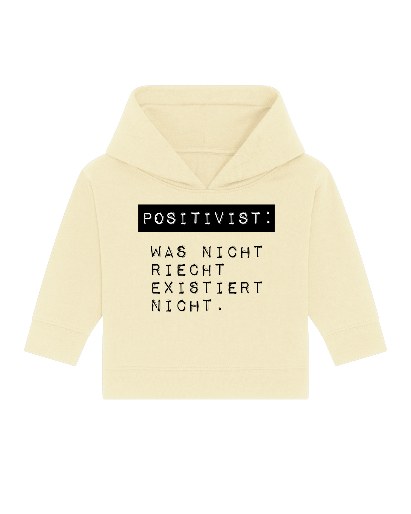 sprout hoodie | positivist