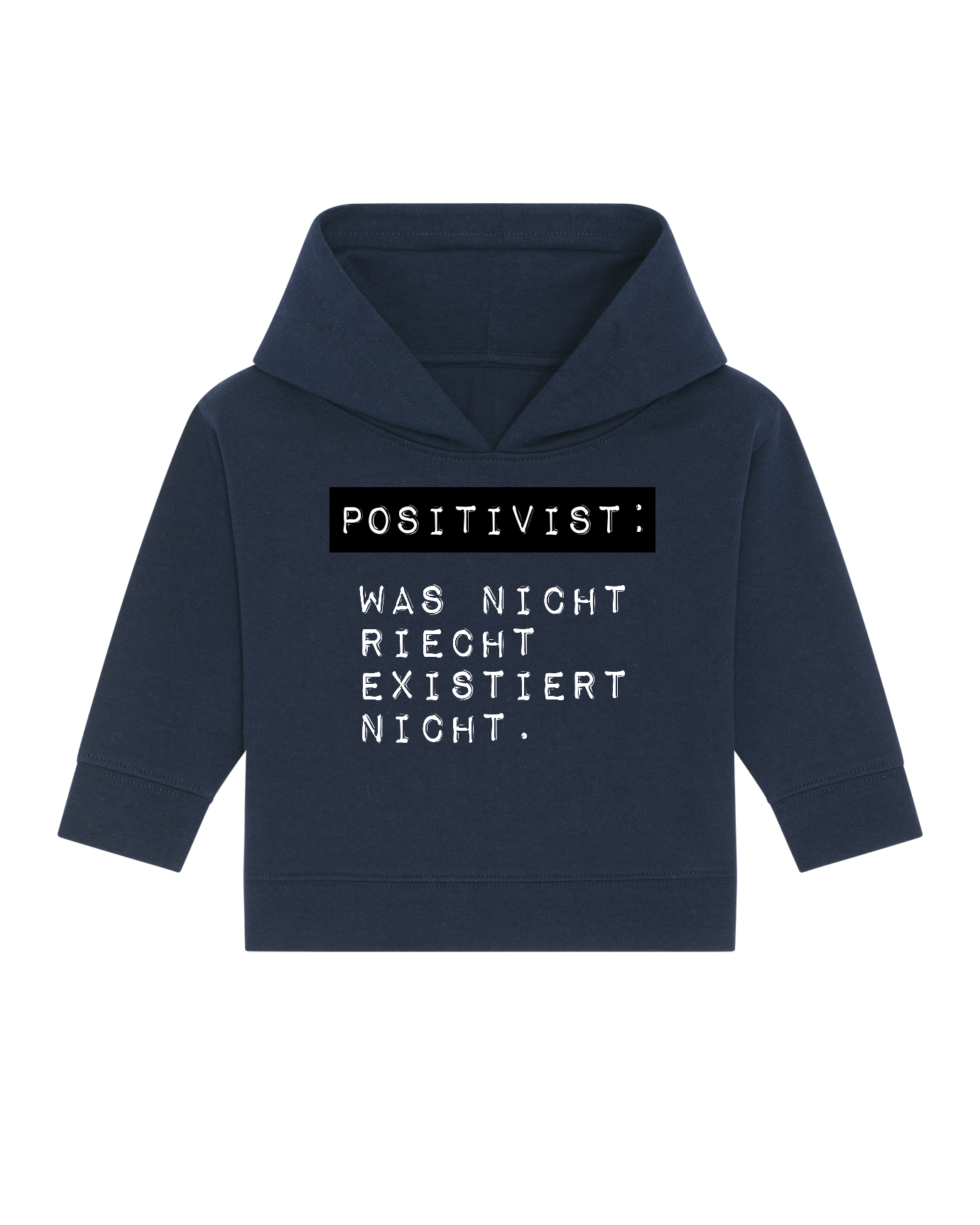 sprout hoodie | positivist