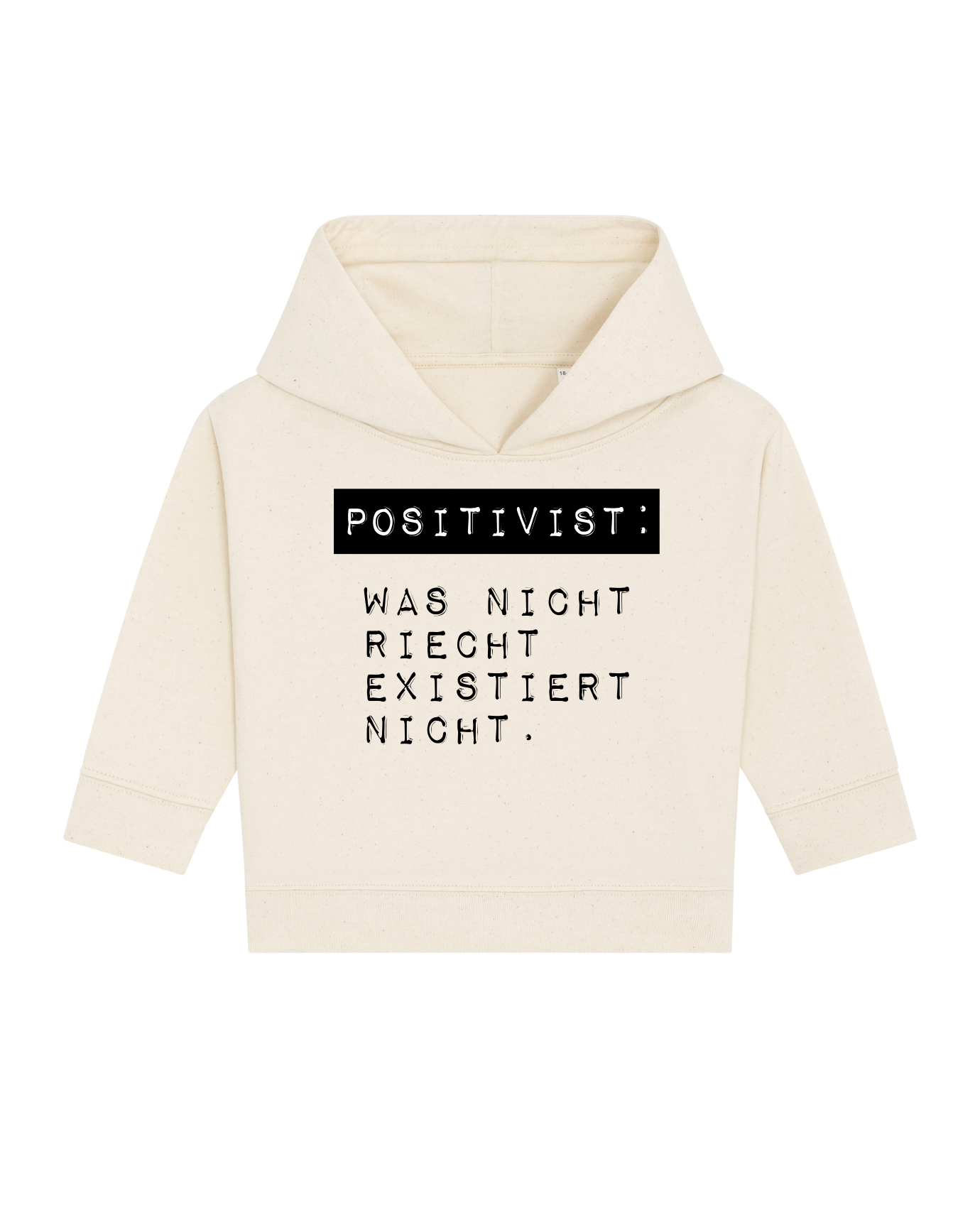 sprout hoodie | positivist